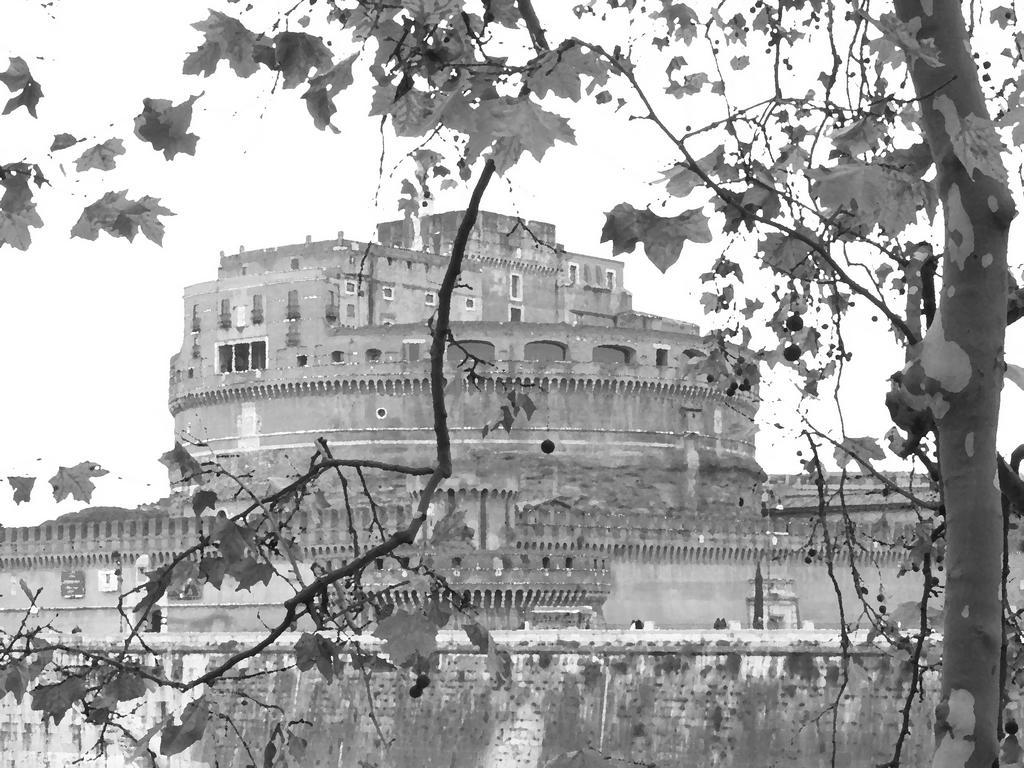 B&B Blueberry Rooms Rome Exterior photo