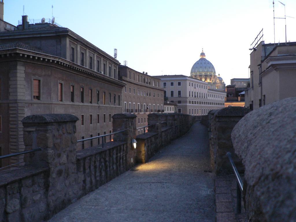 B&B Blueberry Rooms Rome Exterior photo