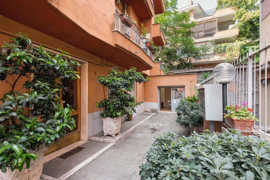 B&B Blueberry Rooms Rome Exterior photo